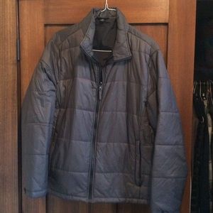 Lands End XL Down Men's Jacket